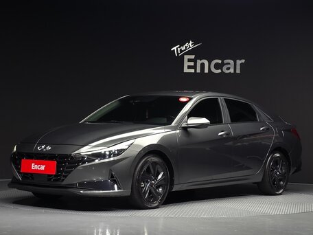 Hyundai Avante VII