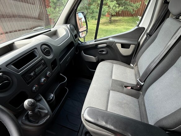 2013 Renault Master, белый, 1795000 рублей - вид 6