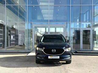 2019 Mazda CX-5 II, синий, 2649000 рублей, вид 2