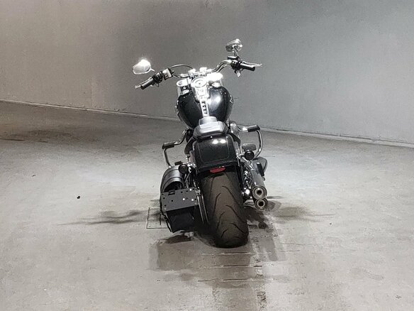 2022 Harley-Davidson Fat Boy, чёрный, 2220000 рублей - вид 5