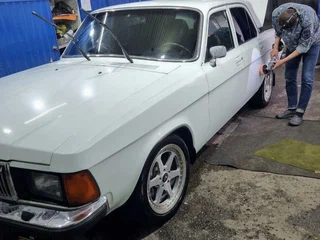 2006 ГАЗ 3102 «Волга», белый, 1350000 рублей, вид 4