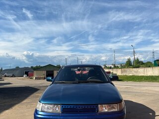 2007 Lada (ВАЗ) 2112, синий, 130000 рублей, вид 2