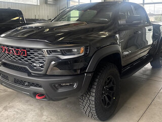 2026 Ram 1500 TRX SRT V Рестайлинг, чёрный, 18998000 рублей, вид 1