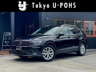 2019 Volkswagen Tiguan II, чёрный, 1980000 рублей, вид 2