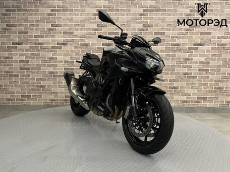 2021 Kawasaki Z H2, чёрный, 1585000 рублей, вид 4