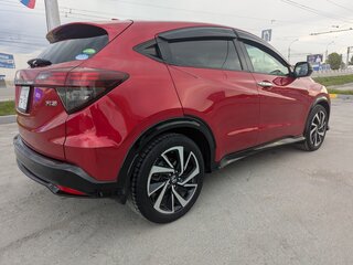 2019 Honda Vezel I Рестайлинг, красный, 1550000 рублей, вид 4