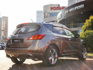 2010 Nissan Murano II (Z51), бежевый, 725000 рублей, вид 4