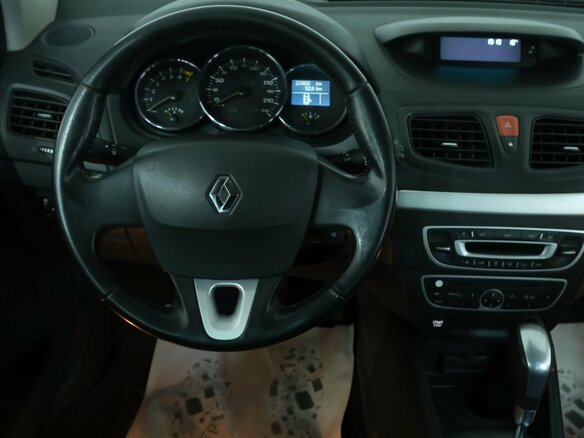 2010 Renault Fluence I, серый, 849000 рублей - вид 10