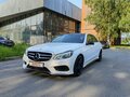 2013 Mercedes-Benz E-Класс 200 IV (W212, S212, C207) Рестайлинг, белый