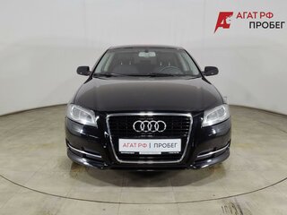2012 Audi A3 II (8P) Рестайлинг 2, чёрный, 780000 рублей, вид 2