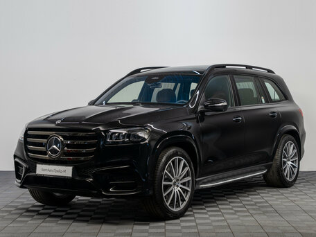 Mercedes-Benz GLS II (X167) Рестайлинг
