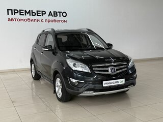 2017 Changan CS35, чёрный, 775000 рублей, вид 3