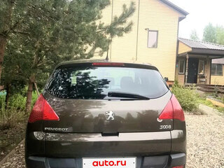 2012 Peugeot 3008 I, коричневый, 800000 рублей, вид 4
