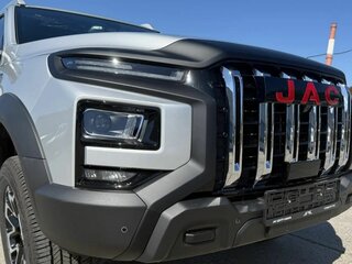 2026 JAC T9 Urban, серебристый, 3759000 рублей, вид 2