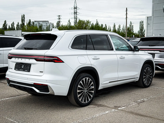 2026 Geely Monjaro I Рестайлинг, белый, 4954990 рублей, вид 5