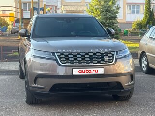 2019 Land Rover Range Rover Velar I, коричневый, 3560000 рублей, вид 1