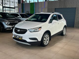Buick Encore I Рестайлинг