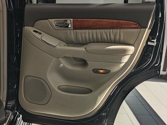 2005 Lexus GX 470 I, чёрный, 1990000 рублей - вид 35