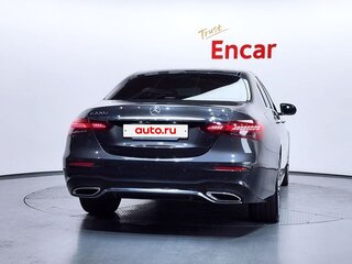2021 Mercedes-Benz E-Класс 220 d V (W213, S213, C238) Рестайлинг, чёрный, 4430000 рублей, вид 4