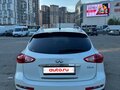 2011 Infiniti EX25 I (J50), белый, 1400000 рублей - вид 3