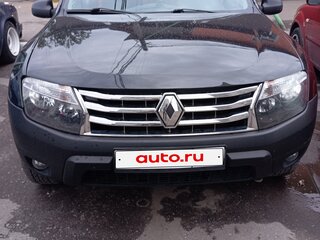 2015 Renault Duster I, чёрный, 1300000 рублей, вид 2