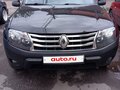 2015 Renault Duster I, чёрный, 1300000 рублей - вид 1