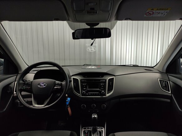 2019 Hyundai Creta I, серый, 1579000 рублей - вид 7