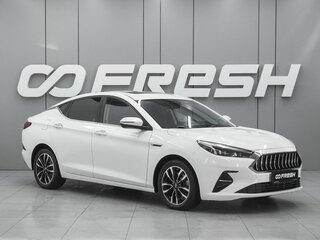 2023 JAC J7 I, белый, 1250000 рублей, вид 1