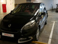 2012 Renault Scenic III Рестайлинг, чёрный - вид 1