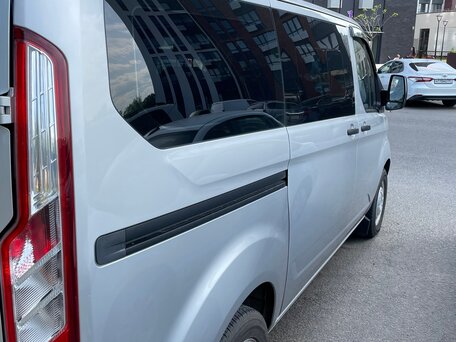 2021 Ford Transit Custom, серый, 3700000 рублей, вид 3