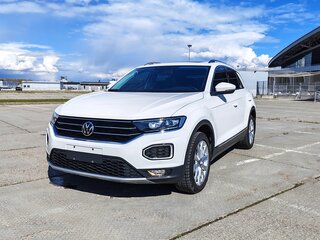 2022 Volkswagen T-Roc I (China Market), белый, 1890070 рублей, вид 1
