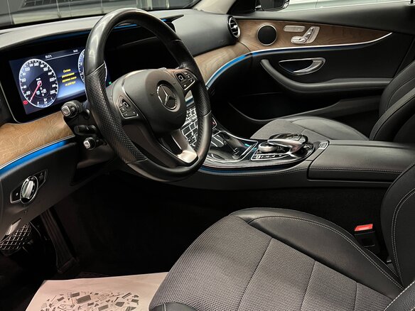 2017 Mercedes-Benz E-Класс 200 V (W213, S213, C238), серебристый, 2790000 рублей - вид 8