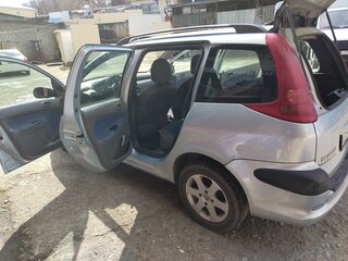 2002 Peugeot 206, голубой, 230000 рублей, вид 5