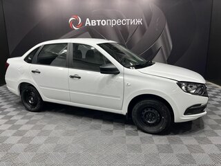 2026 Lada (ВАЗ) Granta I Рестайлинг, белый, 850000 рублей, вид 5