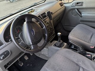 2005 Ford Transit Connect LWB I, серебристый, 434000 рублей, вид 5