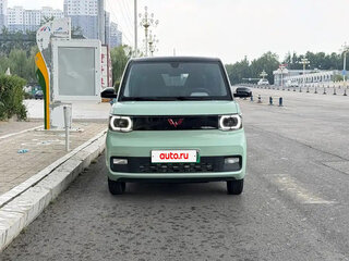 2022 Wuling Mini EV Gameboy 17.3 kWh III, зелёный, 666111 рублей, вид 1