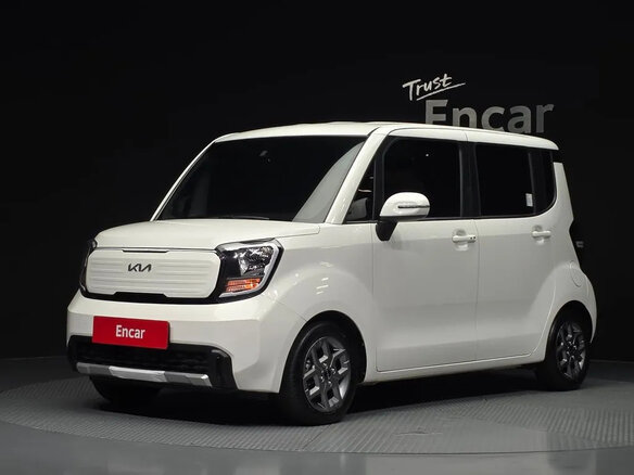2023 Kia Ray I Рестайлинг 2, белый, 1040070 рублей