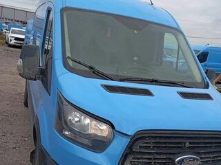 2021 Ford Transit, синий, 3440000 рублей, вид 2