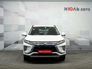 2018 Mitsubishi Eclipse Cross I, белый, 2080000 рублей, вид 2