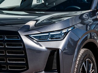 2025 GAC GS4, серый, 3662010 рублей, вид 2