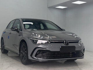 2023 Volkswagen Golf VIII, серый, 1950000 рублей, вид 1