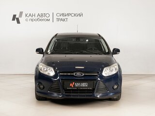 2014 Ford Focus III, синий, 729658 рублей, вид 2