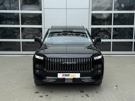 2023 Jaecoo J7 I, чёрный, 2285000 рублей, вид 2