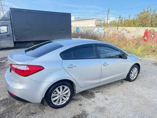 2014 Kia Cerato III, серебристый, 1450000 рублей, вид 4
