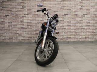 2008 Harley-Davidson Dyna Super Glide, чёрный, 812000 рублей, вид 3