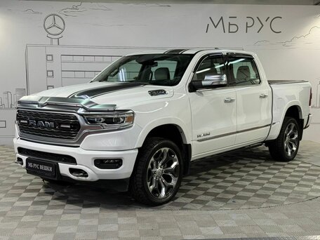 Ram 1500 V