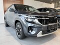 2026 Kia Seltos I Рестайлинг, серый, 3350000 рублей - вид 4