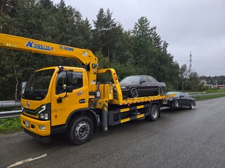 2024 Dongfeng EQ1125, жёлтый, 7850000 рублей, вид 2