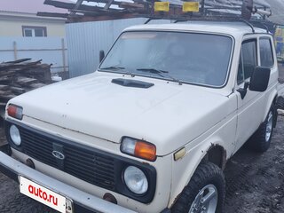 1995 Lada (ВАЗ) 2121 (4x4) I Рестайлинг, бежевый, 300000 рублей, вид 1