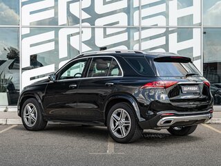 2020 Mercedes-Benz GLE 300 d II (V167), чёрный, 6315000 рублей, вид 2